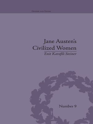cover image of Jane Austen's Civilized Women